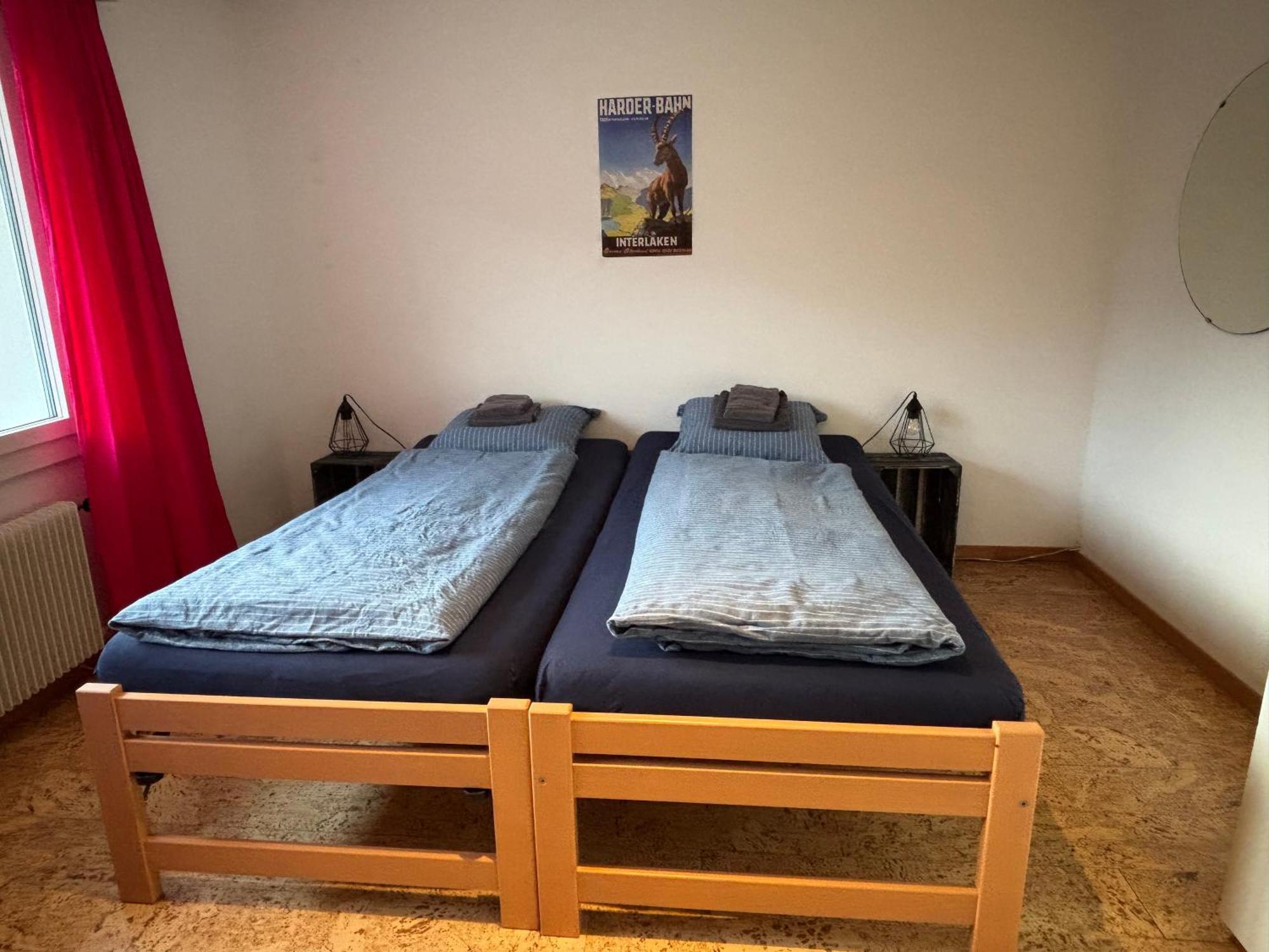 Lakeviewhouse Sundlauenen Экстерьер фото
